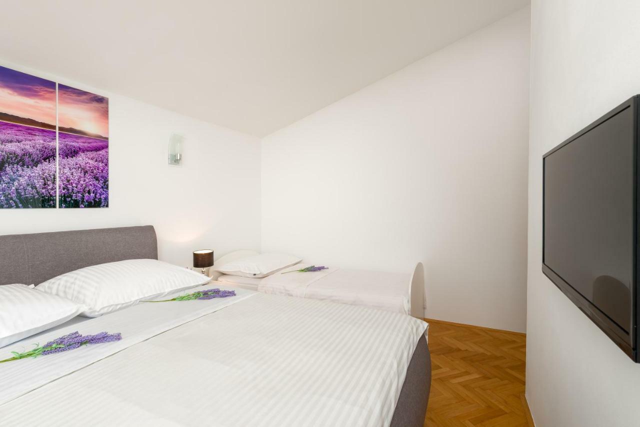 Spalato Dream Apartmants Exterior foto