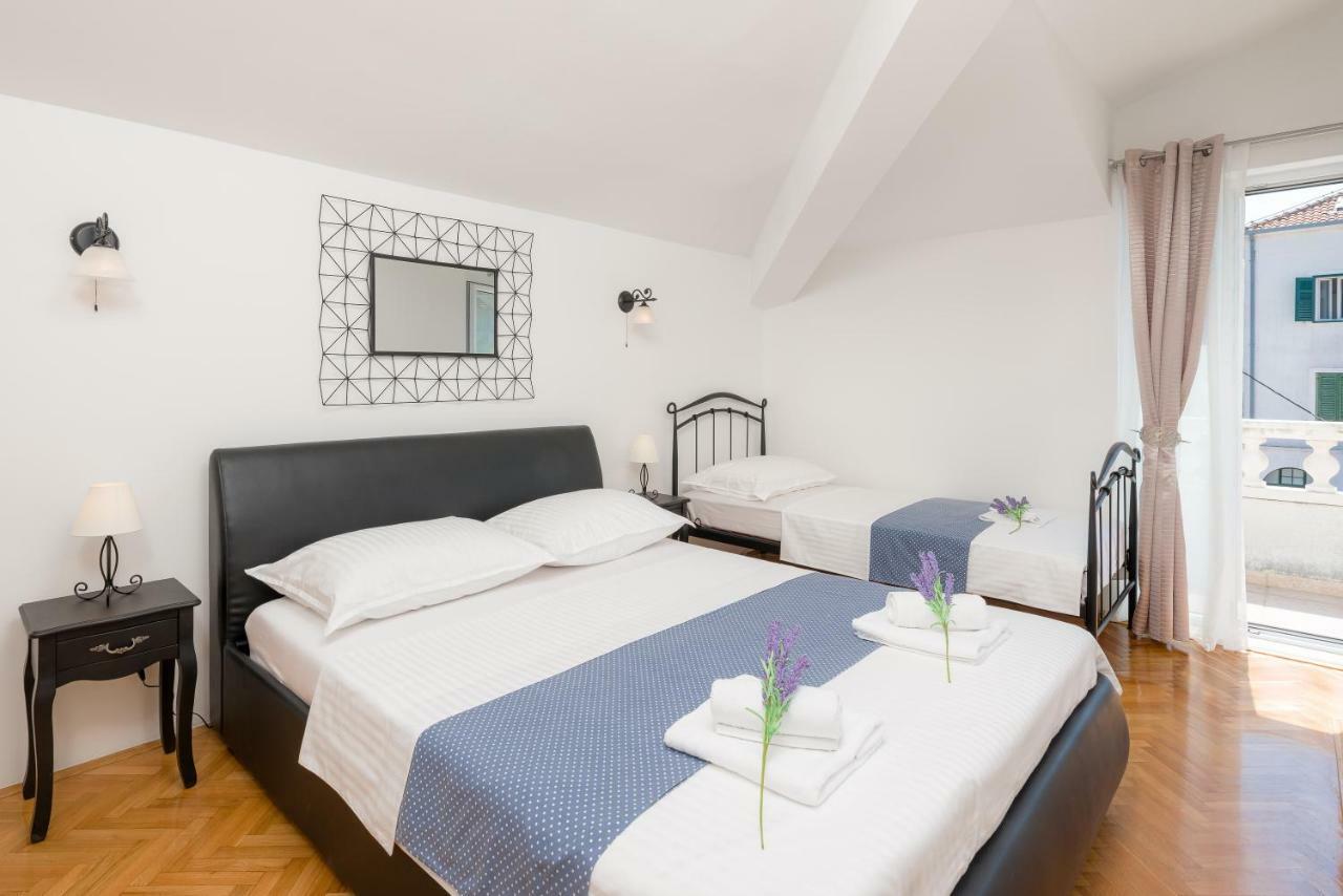 Spalato Dream Apartmants Exterior foto